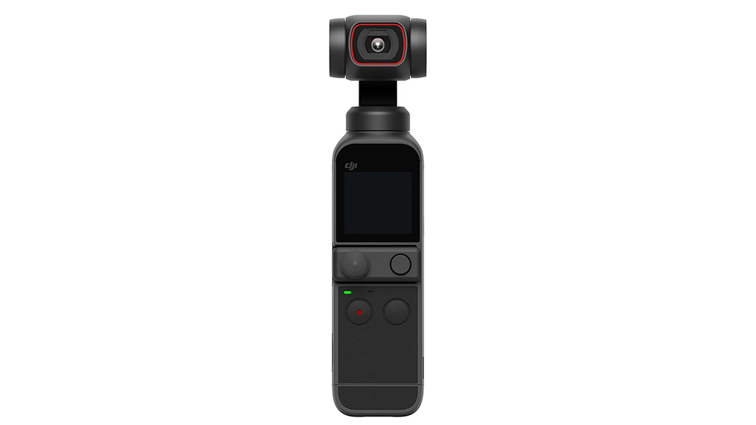 DJI Pocket 2 Larger sensor and 64MP photos amongst the
